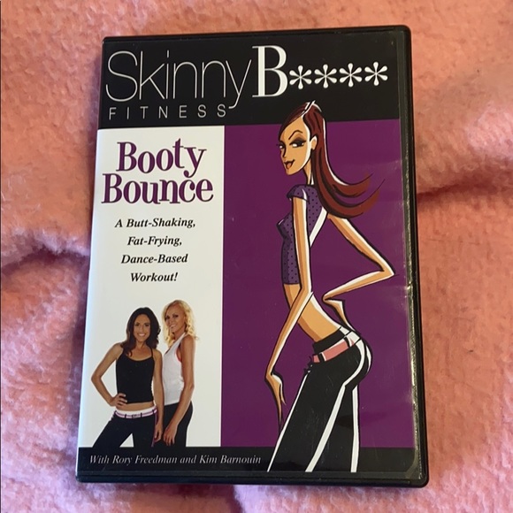 Skinny B**** Other - 🥳 Skinny B**** Fitness Booty Bounce DVD